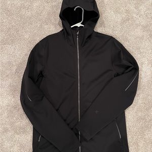 Mens Lululemon black hoodie size L.